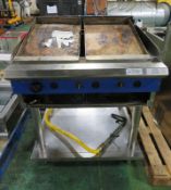 Blue Seal Gas Griddle