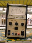 Farnell LT30-1 stabilised power supply