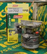 Coleman Feather Stove - Unleaded Fuel