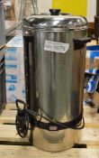 Burco water boiler