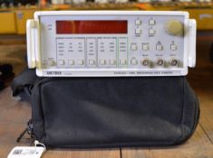 Metrix Electronics GX5000-MoD Programmable Pulse Generator - 50MHz & Carry Bag