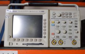 Tektronix TDS 3052 Two Channel Color Digital Phosphor Oscilloscope - 500MHz - 5 GS/s NSN -