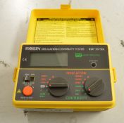 Robin KMP 3075DL Insulation Continuity Tester (No leads)