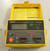 Robin KMP 3075DL Insulation Continuity Tester (No leads)