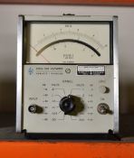 HP 3400A RMS Voltmeter