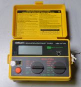 Robin KMP 3075DL Insulation Continuity Tester (No leads)