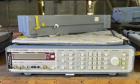 Rohde & Schwarz APN62 Signal Generator - 1Hz - 260kHz