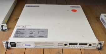 Lambda GEN50-30-IEEE/MOD DC Power Supply