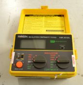 Robin KMP 3075DL Insulation Continuity Tester (No leads)