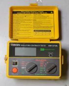 Robin KMP 3075DL Insulation Continuity Tester (No leads)