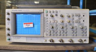 Fluke PM3092 Oscilloscope - 200MHz - NSN - 6625-99-316-3796