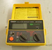 Robin KMP 3075DL Insulation Continuity Tester (No leads)