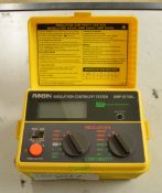 Robin KMP 3075DL Insulation Continuity Tester (No leads)