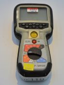 Megger MIT420 Insulation Tester