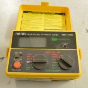 Robin KMP 3075DL Insulation Continuity Tester (No leads)