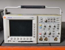 Tektronix TDS 3052 Two Channel Color Digital Phosphor Oscilloscope - 500MHz - 5 GS/s NSN -