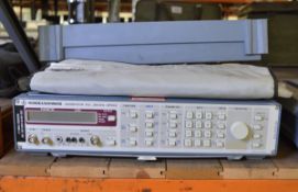 Rohde & Schwarz APN62 Signal Generator - 1Hz - 260kHz