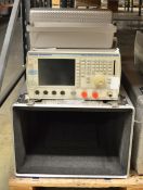 Marconi Instruments 6200B Microwave Test Set - 10MHz - 20GHz & Shipping Case with Wheels