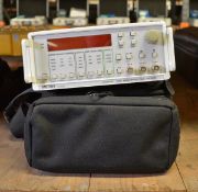 Metrix Electronics GX5000-MoD Programmable Pulse Generator - 50MHz & Carry Bag