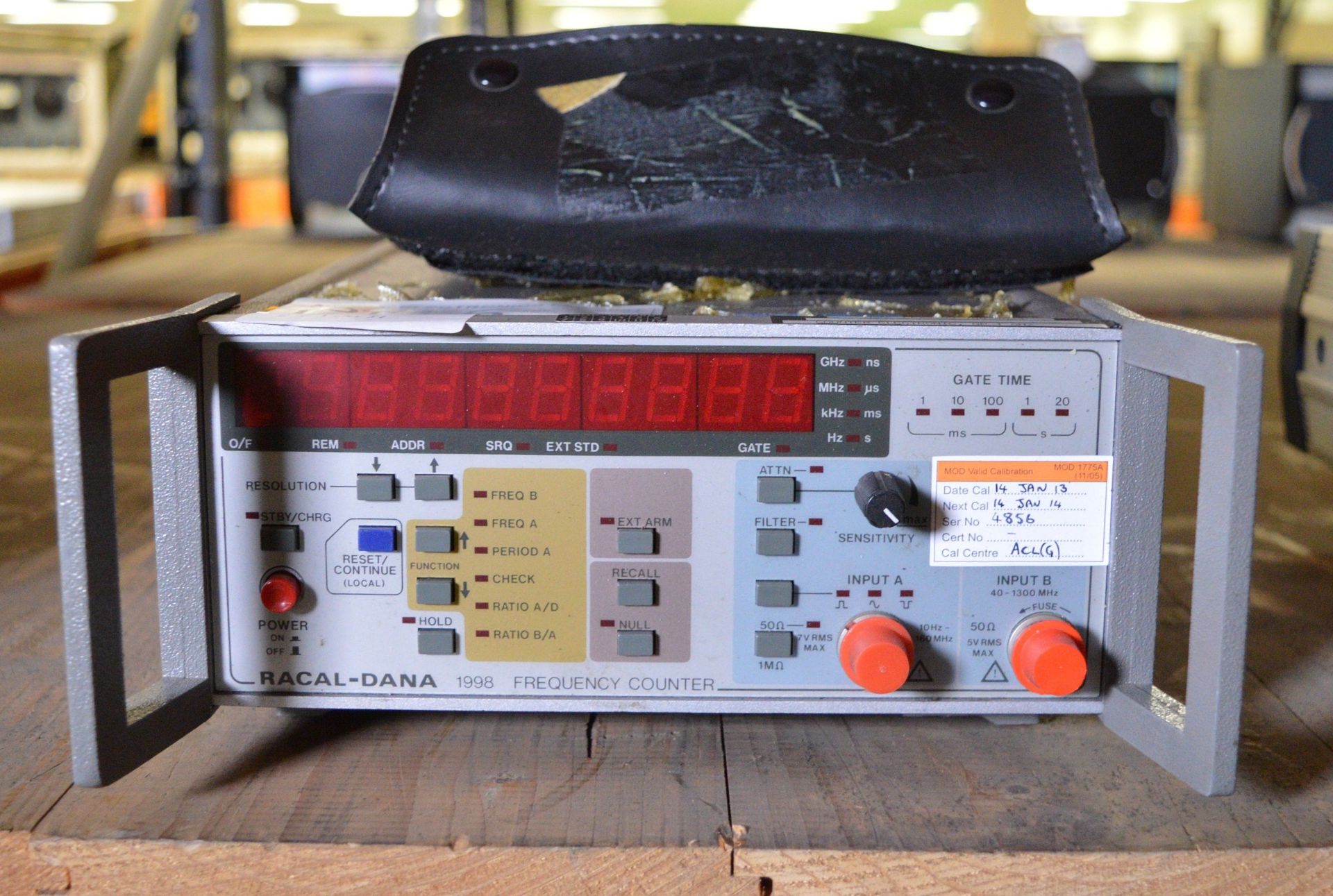 Racal-Dana 1998 Frequency Counter