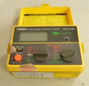 Robin KMP 3075DL Insulation Continuity Tester (No leads)