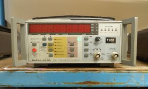 Racal-Dana 1998 Frequency Counter