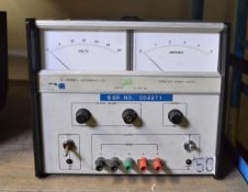 Farnell L30-5 Stabilised Power Supply - 0-30v 5A