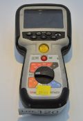 Megger MIT420 Insulation Tester (missing button as seen in pictures)