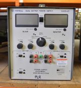 Farnell XA35-2T Dual Output Power Supply - NSN 6130-99-644-1036