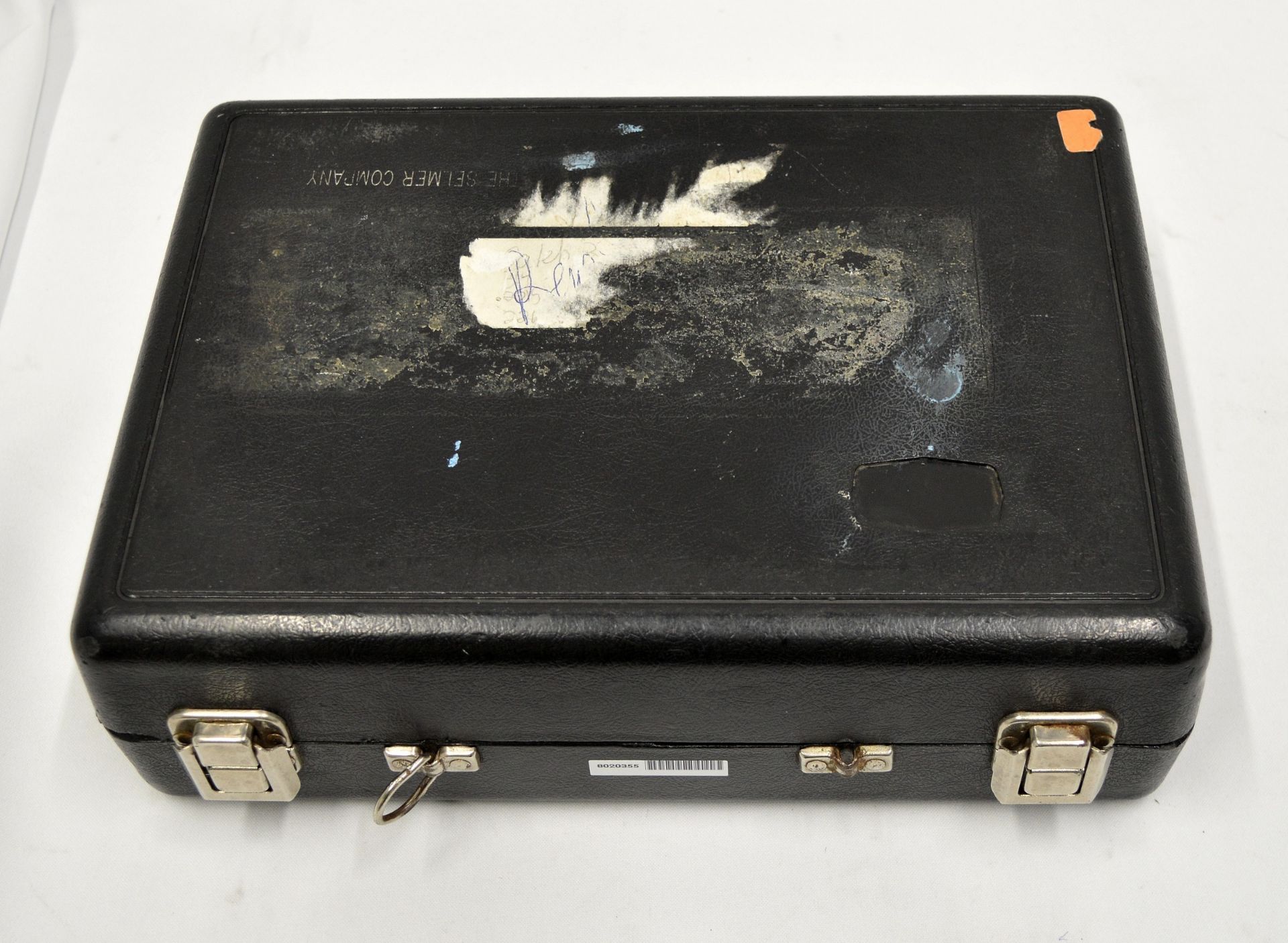 Selmer Clarinet with Case. Serial No. P0071920. - Image 12 of 13