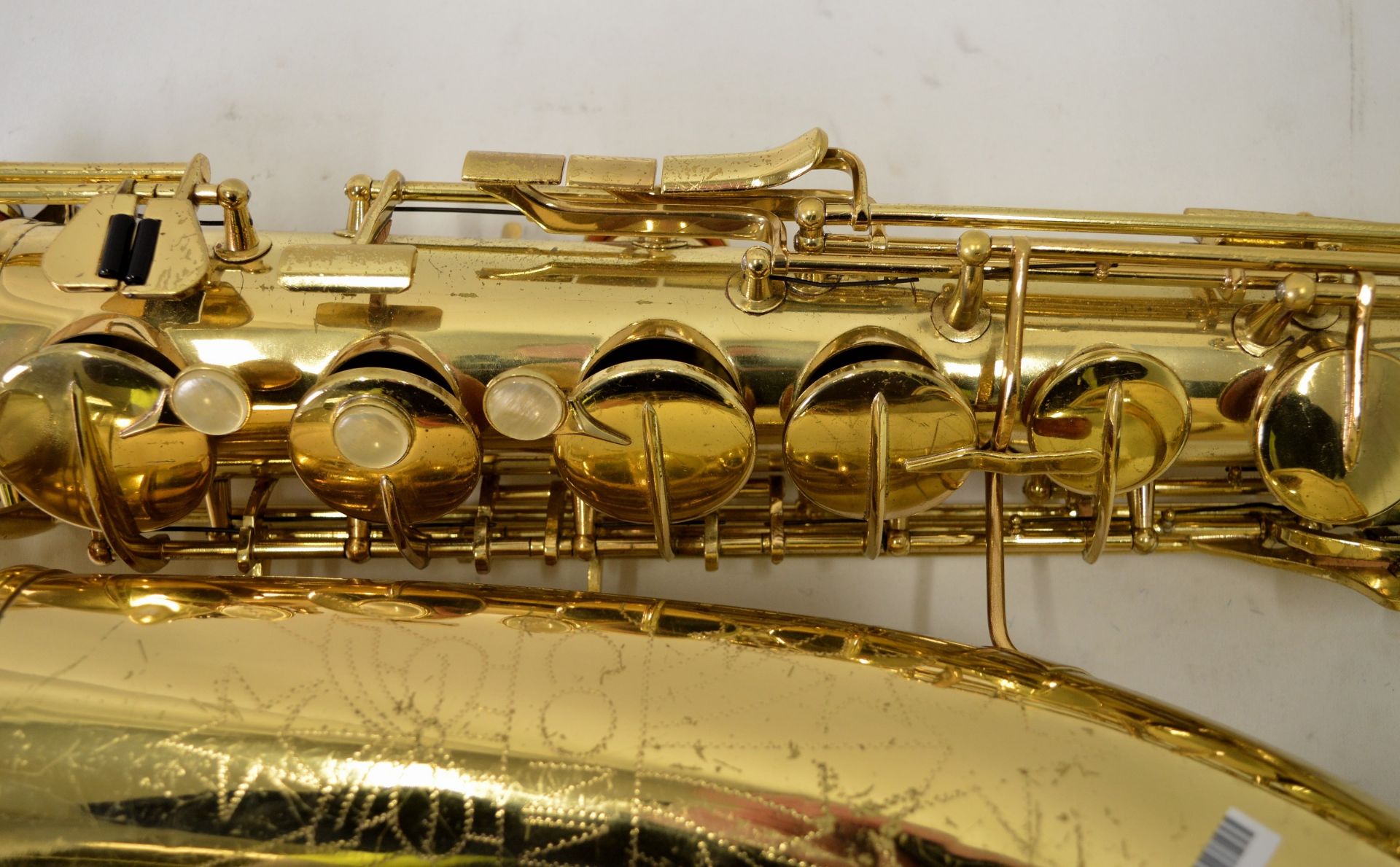 Conn Saxophone with Case. Serial No. N153725. - Image 6 of 17