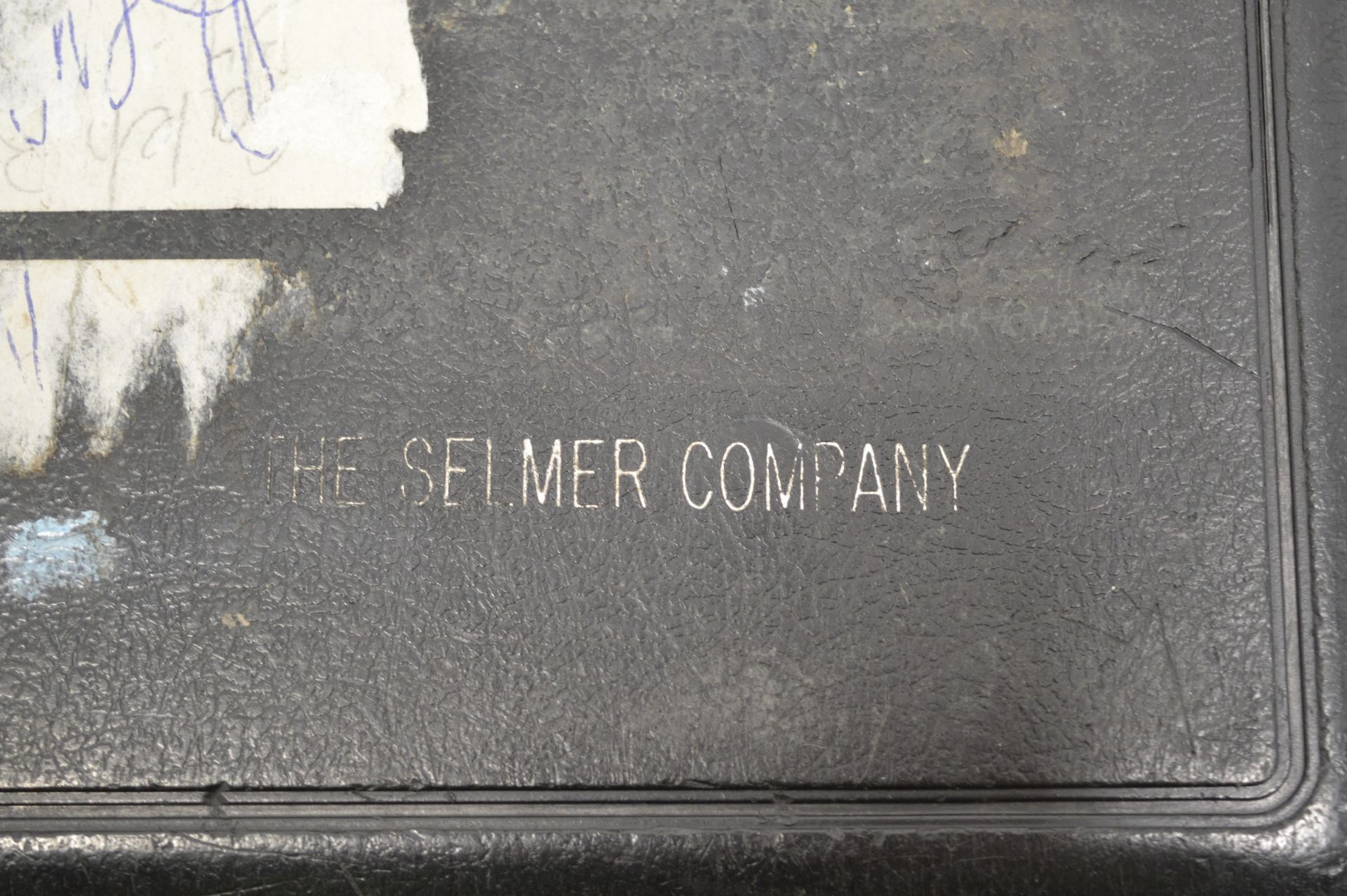 Selmer Clarinet with Case. Serial No. P0071920. - Image 13 of 13