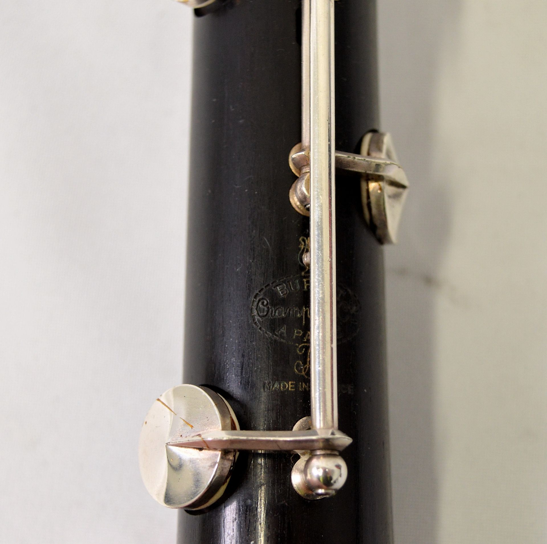 Buffet Clarinet with Case. One of a pair. Serial No. 274580. - Image 5 of 19