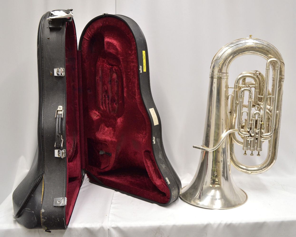 Ex Royal Military Band Musical Instruments - DELIVERY ONLY