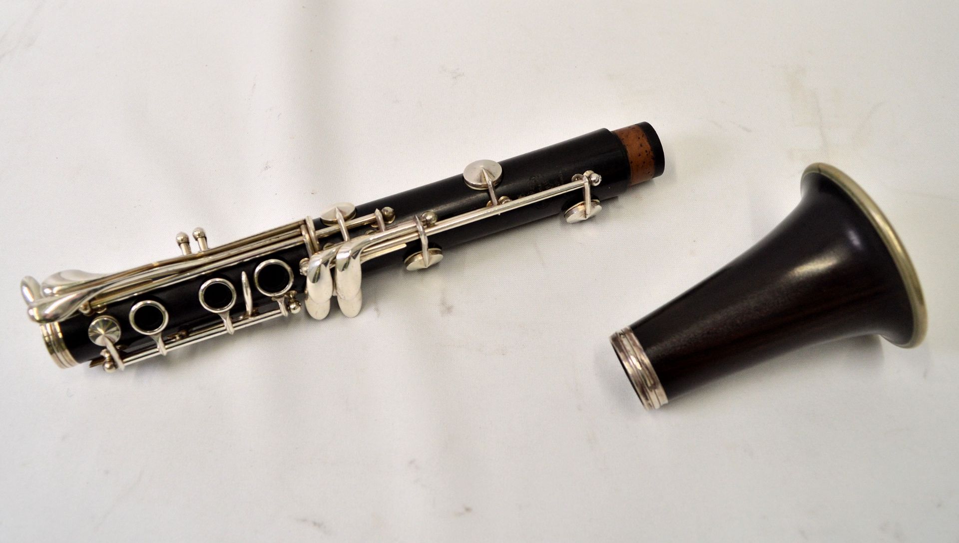 Buffet Clarinet with Case. One of a pair. Serial No. 274580. - Image 3 of 19