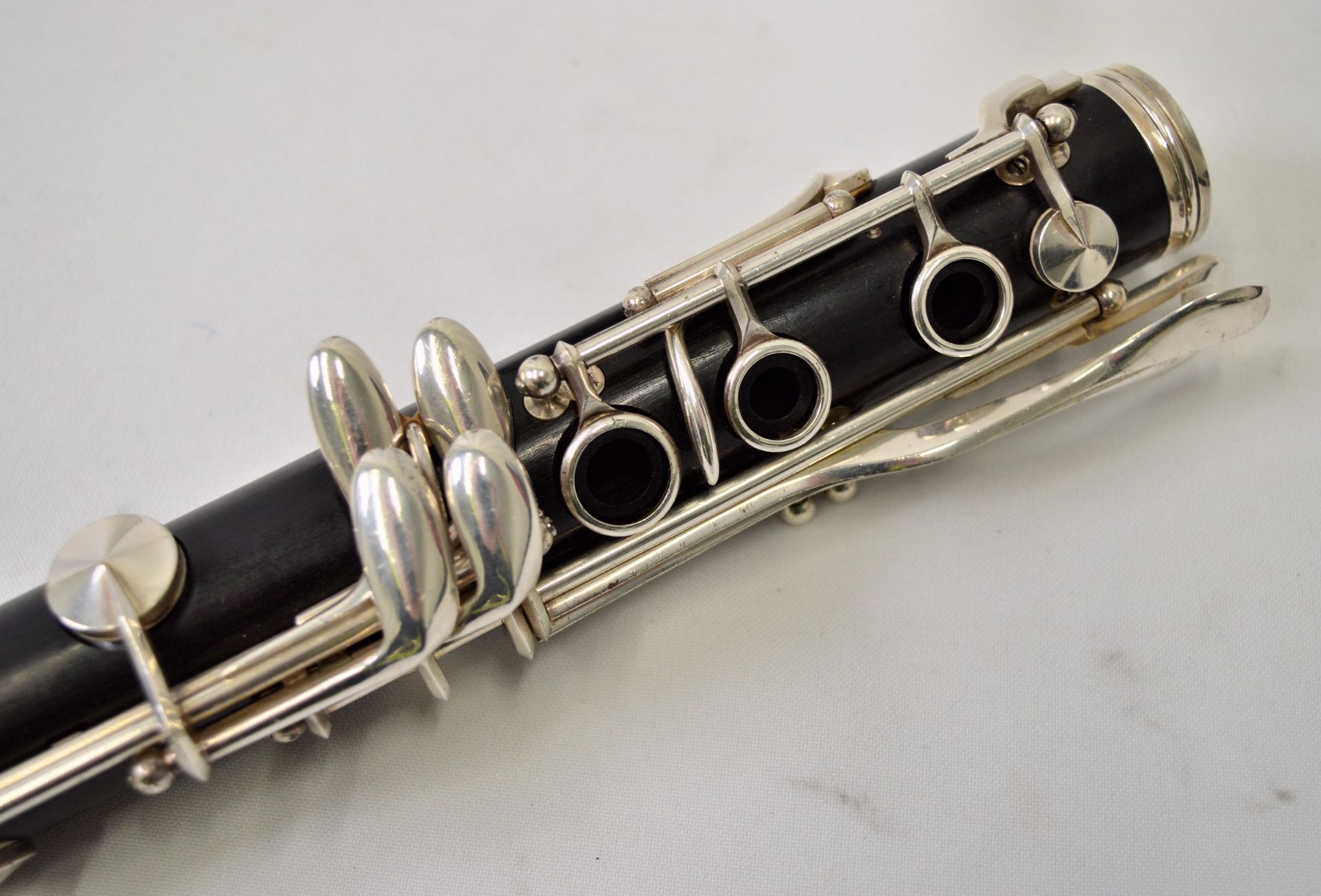 Buffet Clarinet with Case. One of a pair. Serial No. 274580. - Image 9 of 19