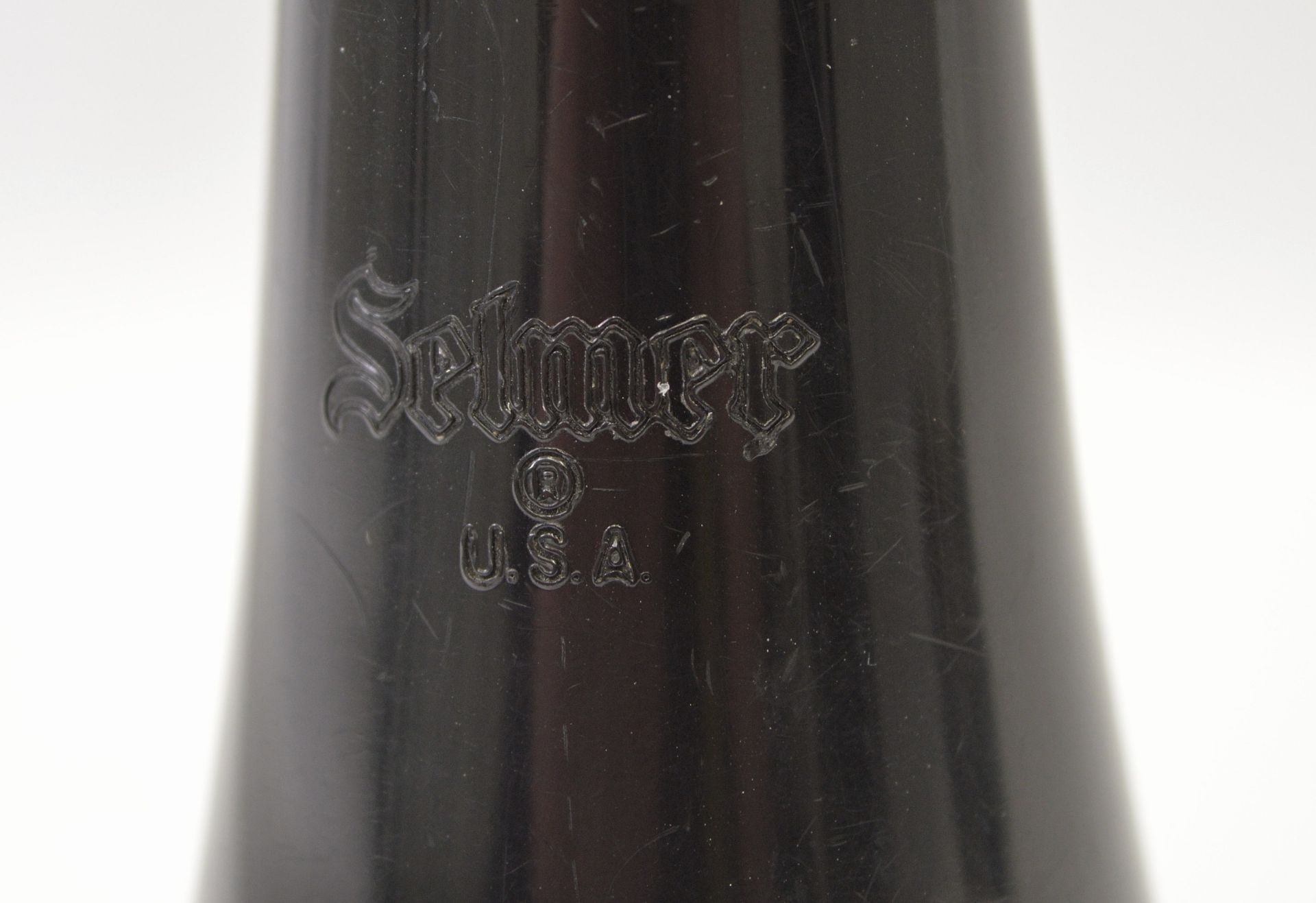 Selmer 1400 Clarinet with Case. Chip to tube spigot. Serial No. 1526466. - Image 6 of 15