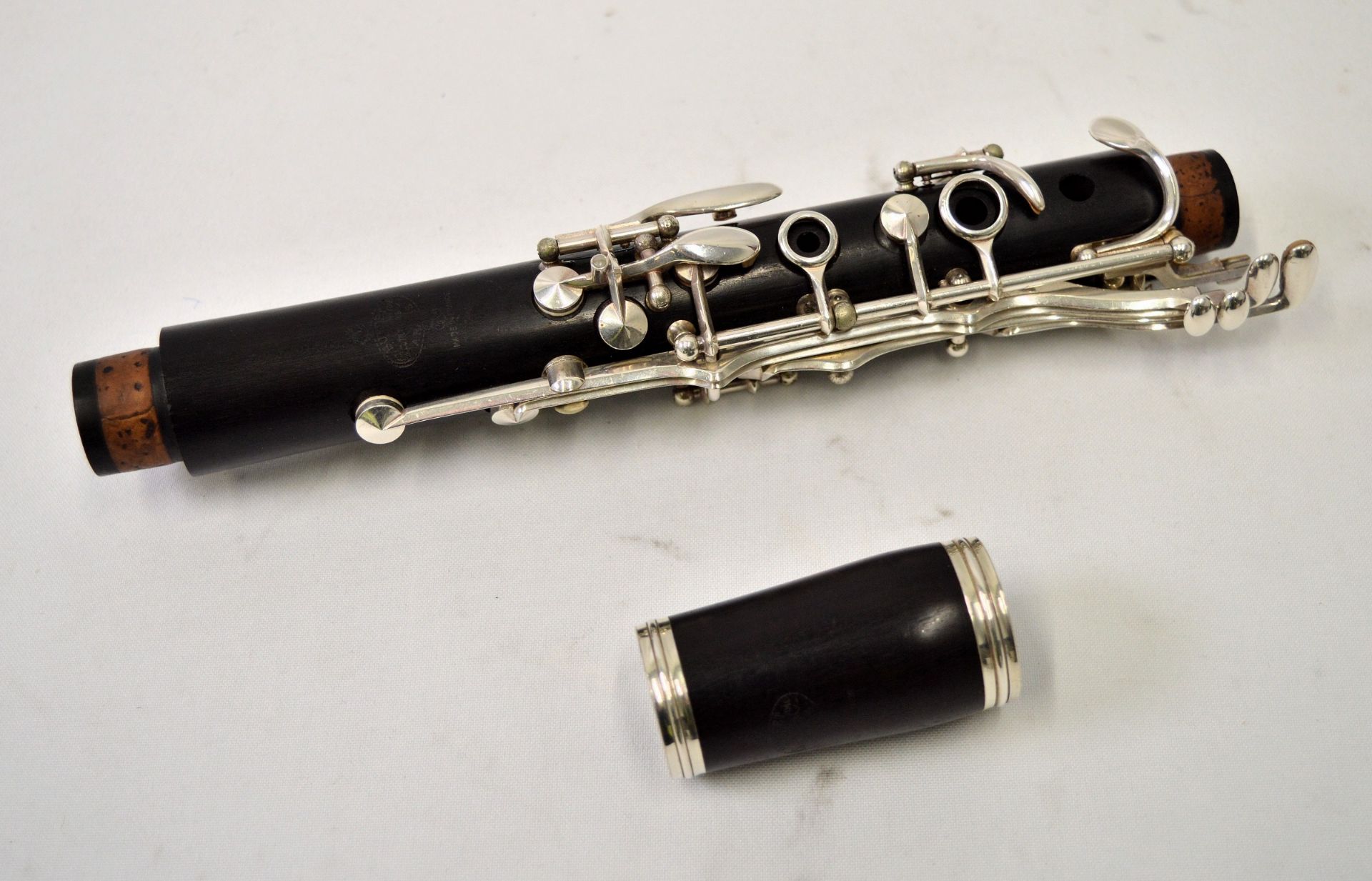 Buffet Clarinet with Case. One of a pair. Serial No. 274580. - Image 10 of 19