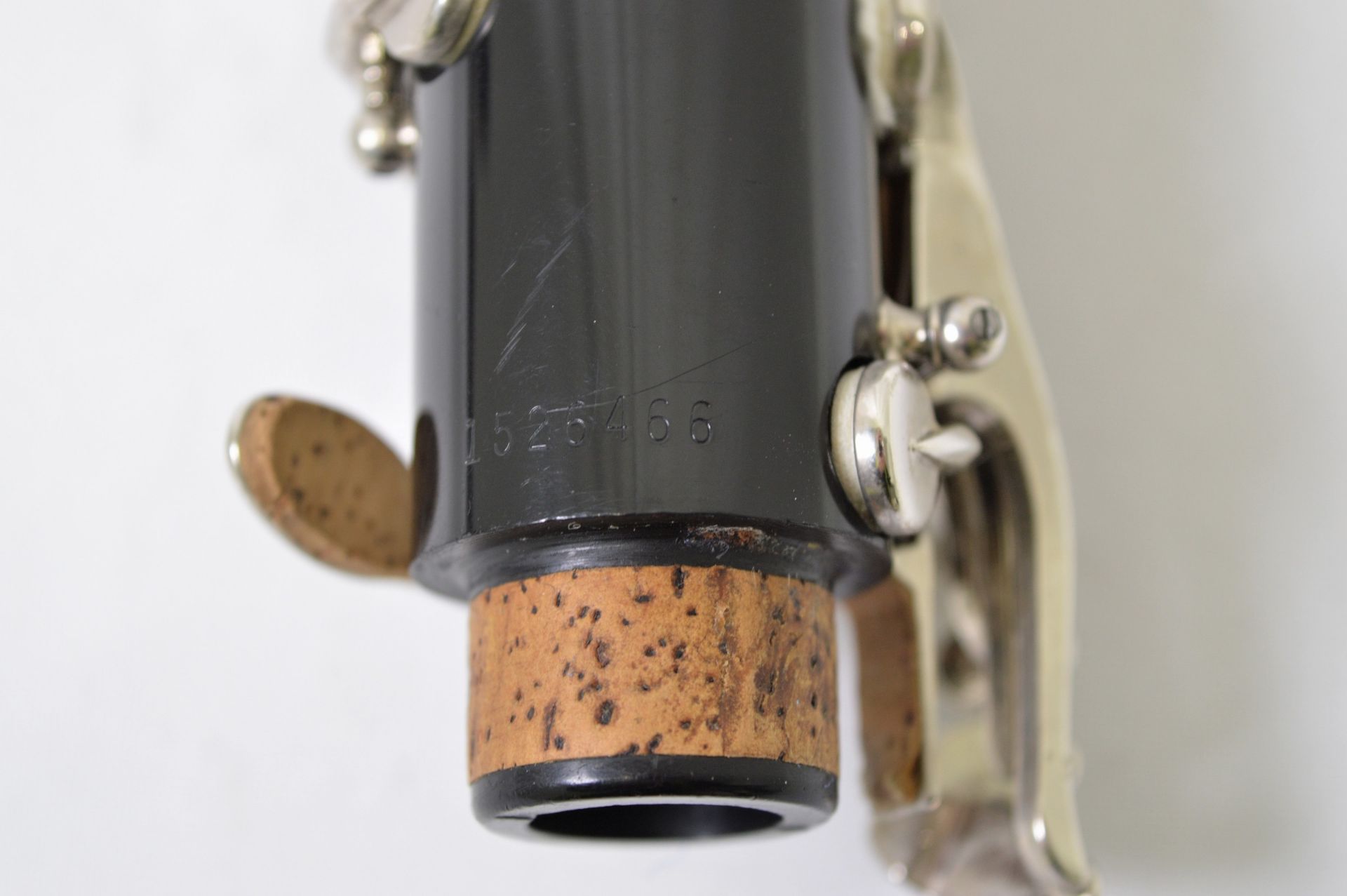 Selmer 1400 Clarinet with Case. Chip to tube spigot. Serial No. 1526466. - Image 10 of 15