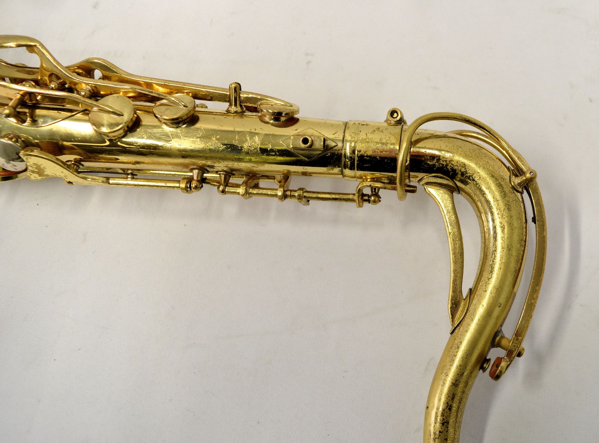 Conn Saxophone with Case. Serial No. N153725. - Image 14 of 17