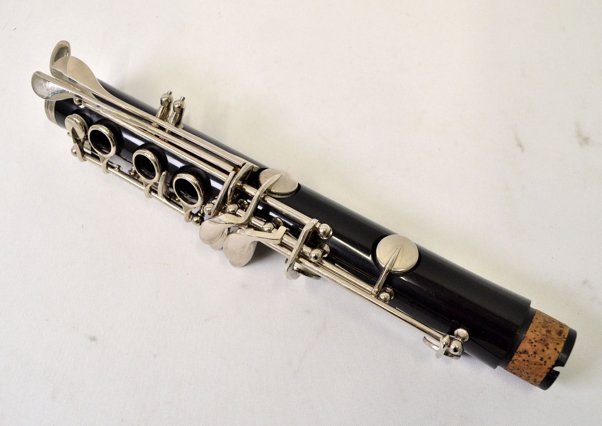 Selmer 1400 Clarinet with Case. Chip to tube spigot. Serial No. 1526466. - Image 8 of 15