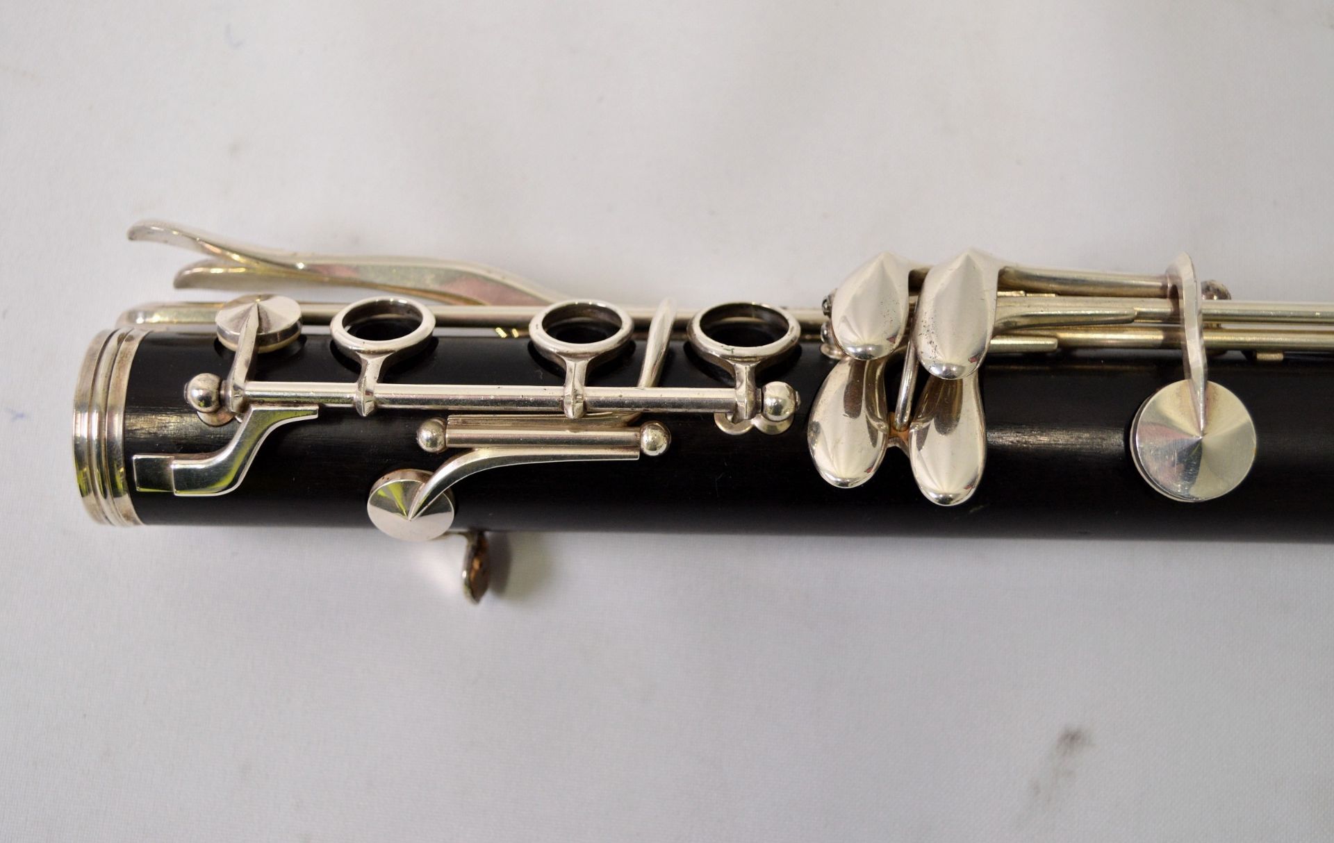 Buffet Clarinet with Case. One of a pair. Serial No. 274580. - Image 4 of 19