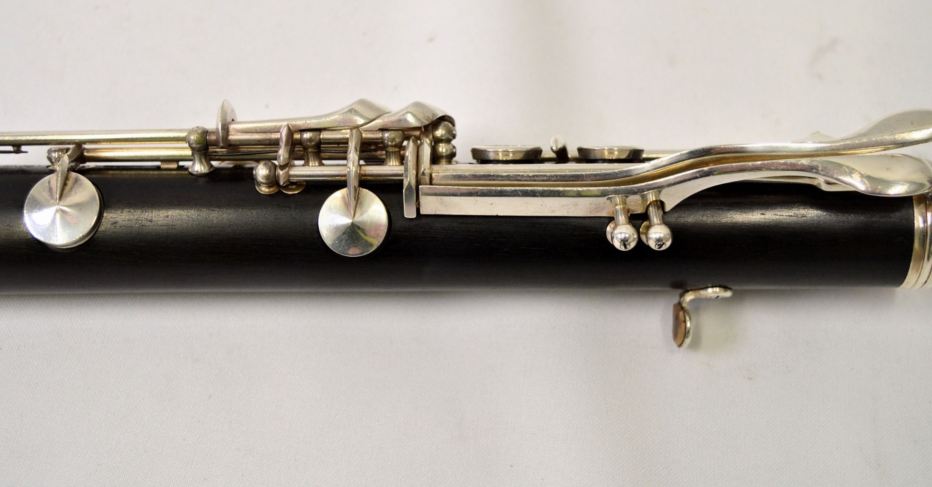 Buffet Clarinet with Case. One of a pair. Serial No. 274580. - Image 6 of 19