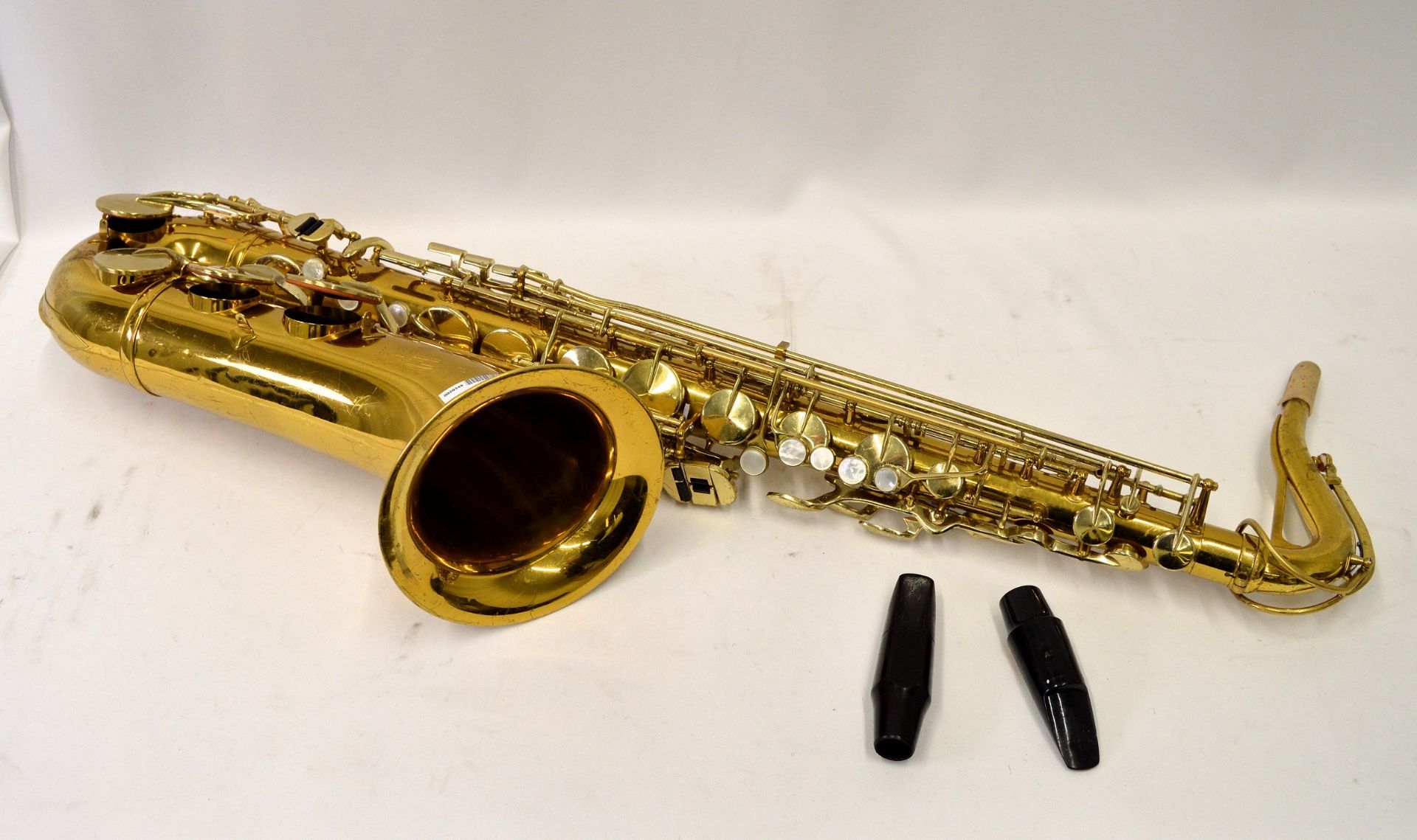 King Model 2416 Saxophone with Case. Serial No. 871174. - Image 3 of 23