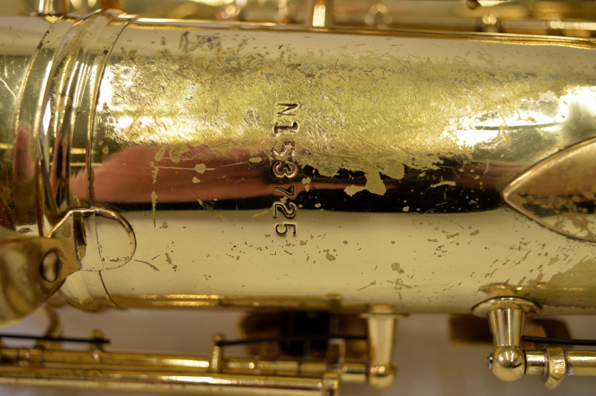 Conn Saxophone with Case. Serial No. N153725. - Image 16 of 17