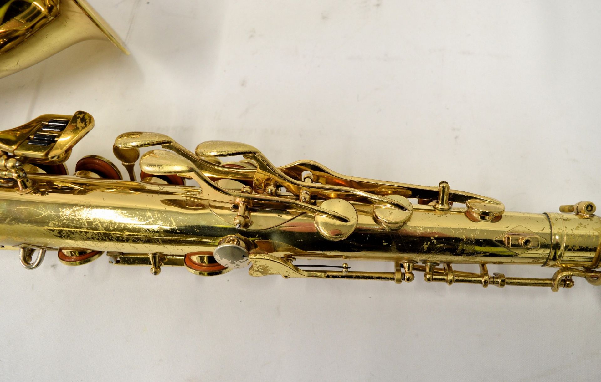 Conn Saxophone with Case. Serial No. N153725. - Image 13 of 17