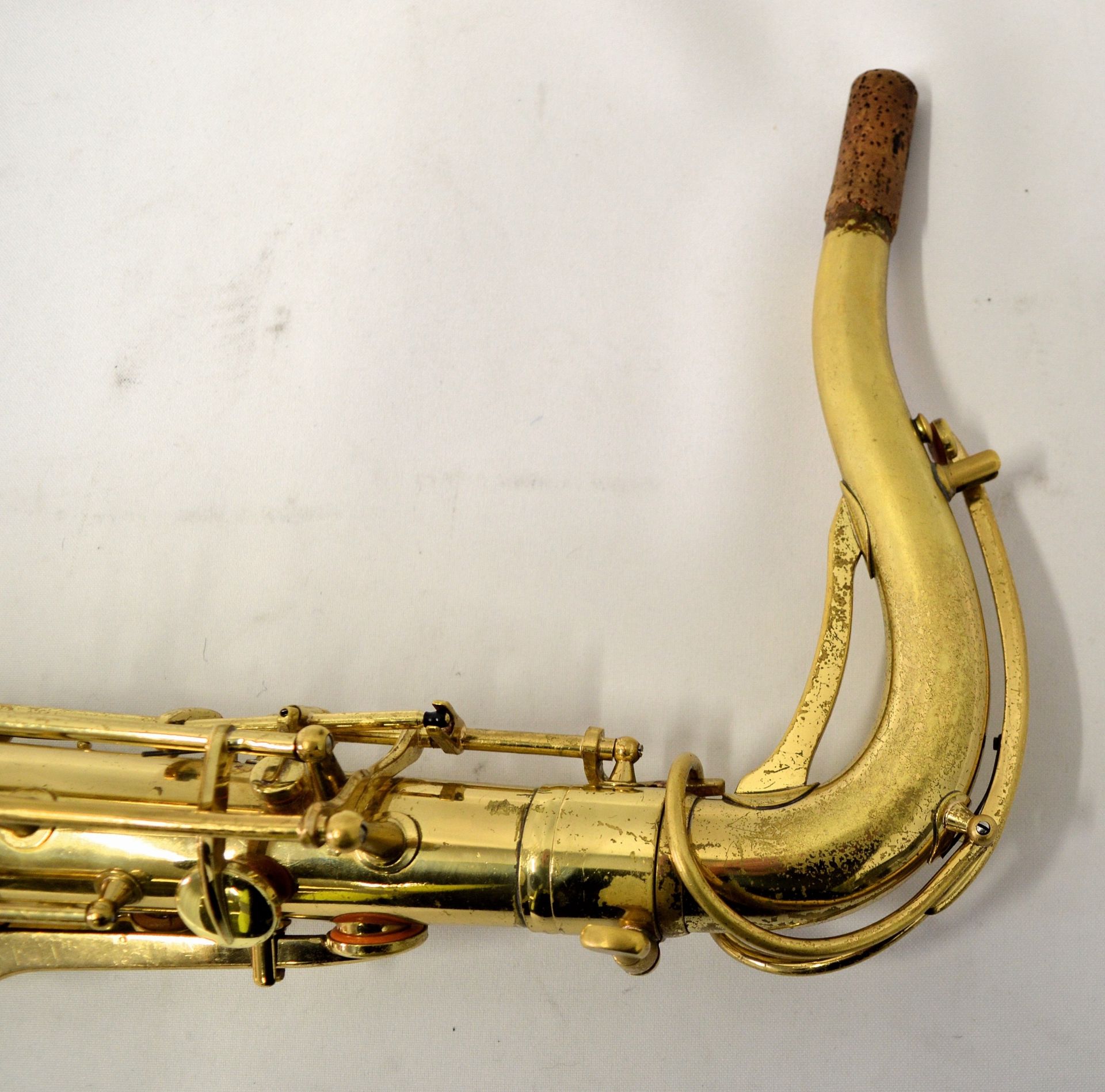 Conn Saxophone with Case. Serial No. N153725. - Image 9 of 17