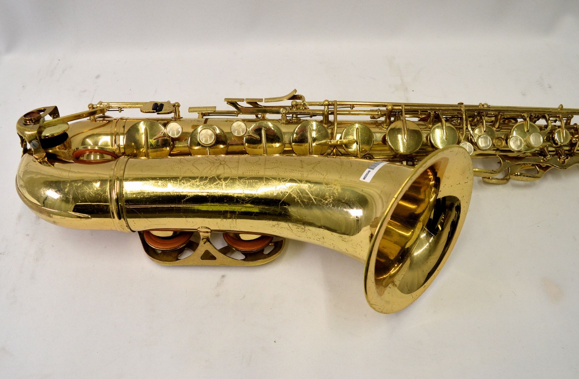 Conn Saxophone with Case. Serial No. N153725. - Image 10 of 17