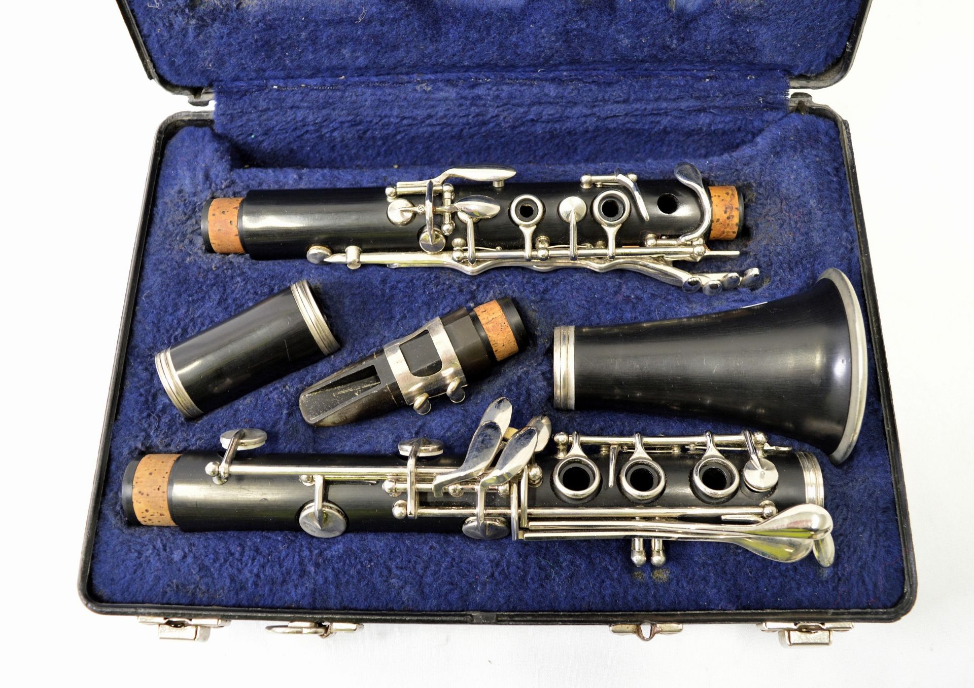 Selmer Clarinet with Case. Serial No. P0071920. - Image 2 of 13