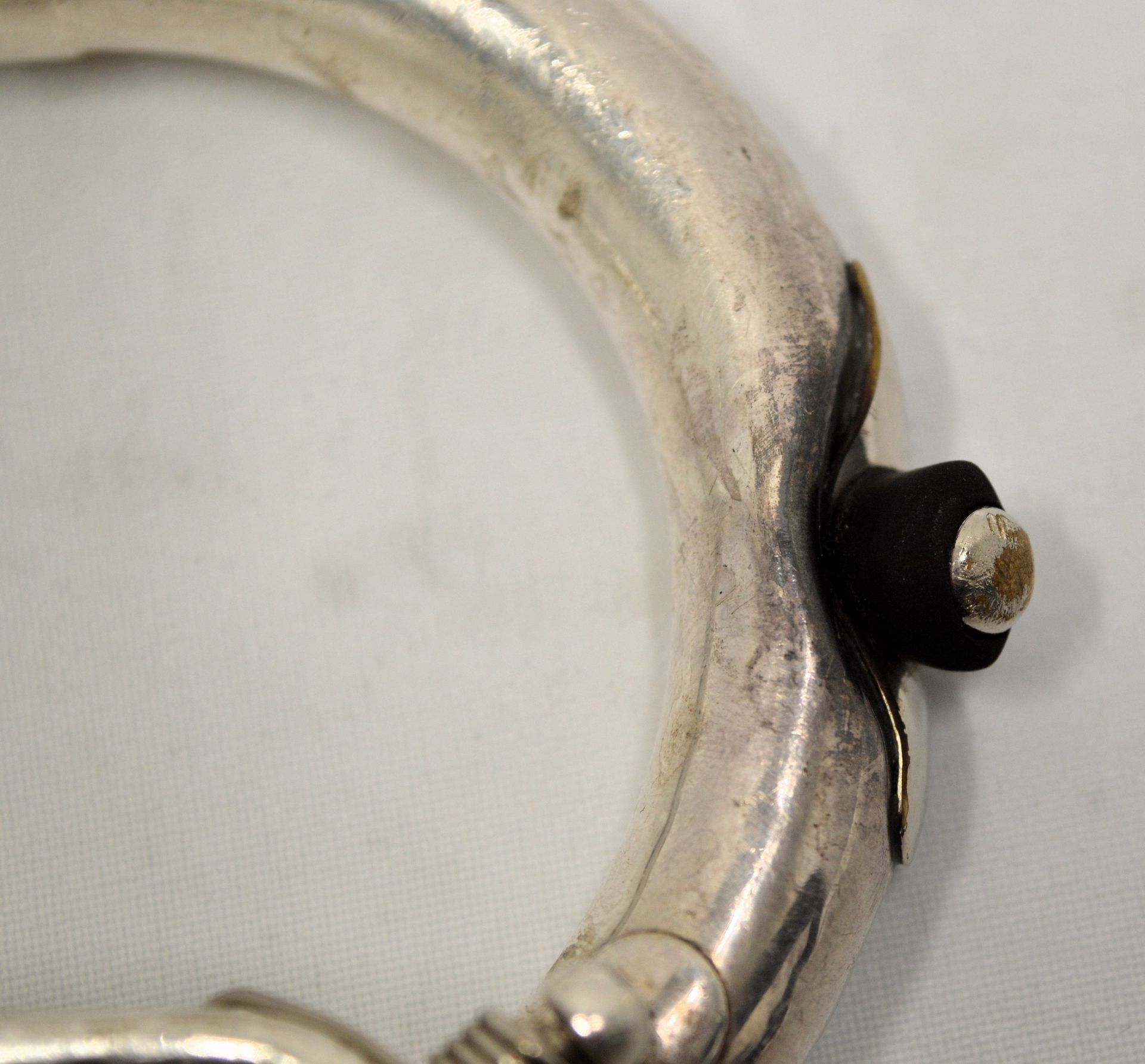 King Model 606 Trombone with Case. Damage to end of slide tube. - Image 13 of 14